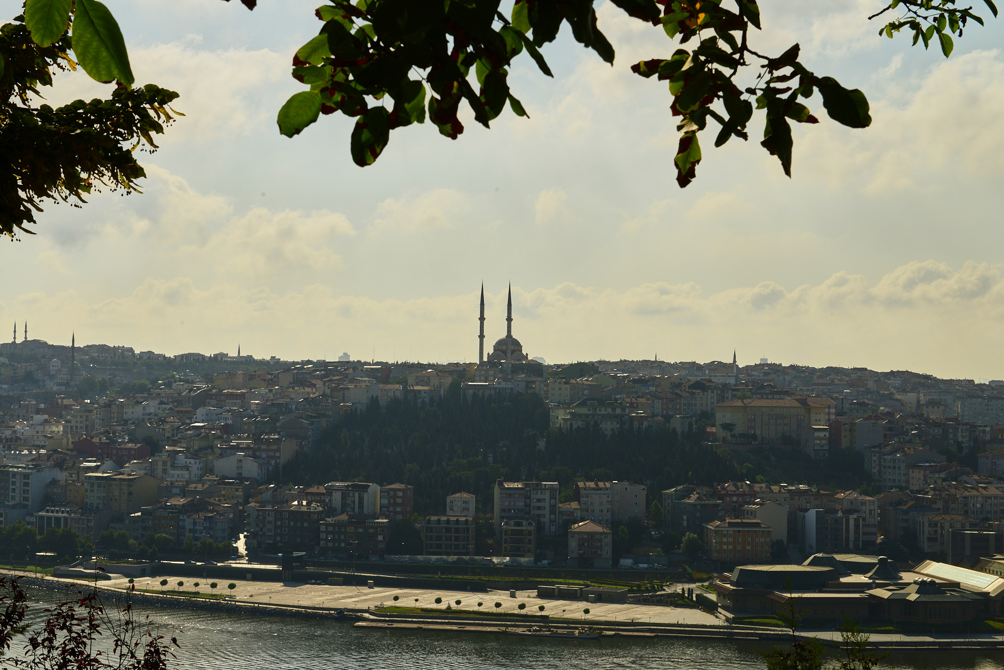 749 이스탄불 피에르 롯티 언덕 찻집